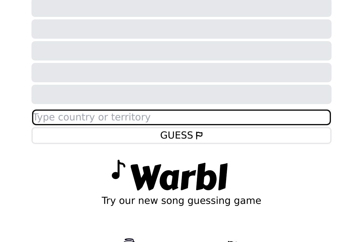 Flagdle: Guess the flag